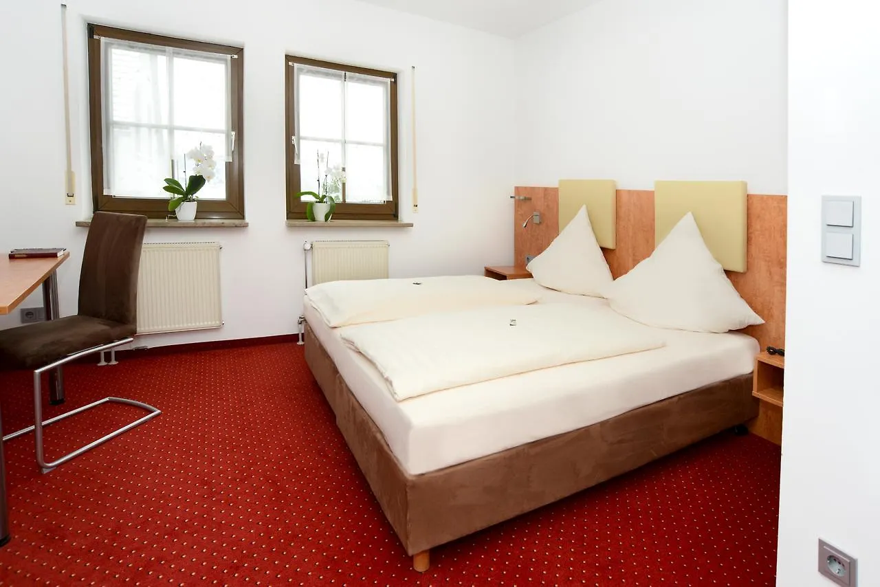 Hotel Jaegerhof Roth  Germany