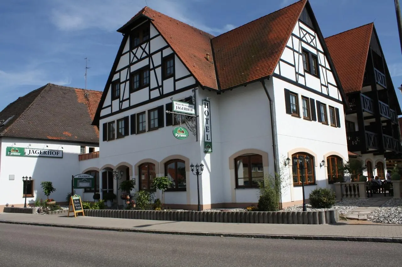 Hotel Jaegerhof Roth
