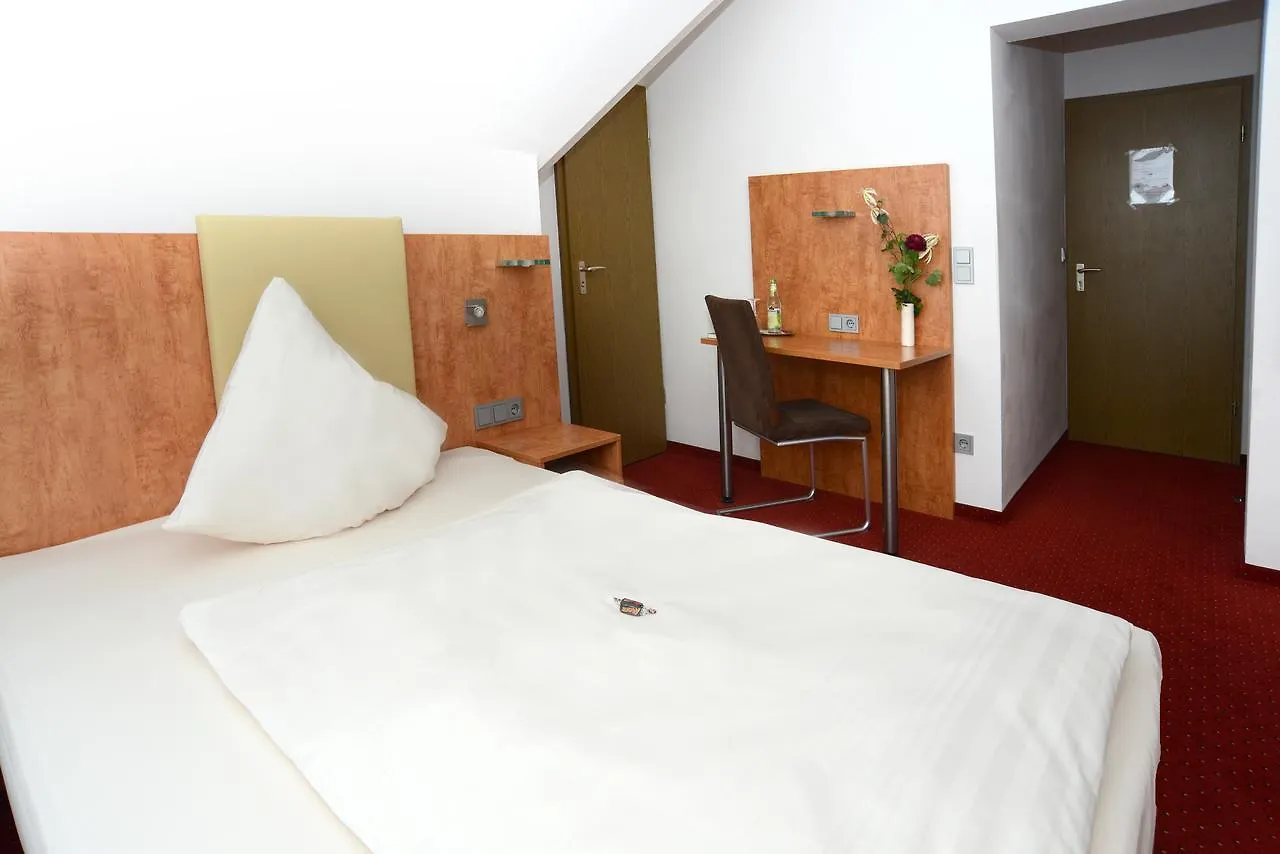 Hotel Jaegerhof Roth  Germany