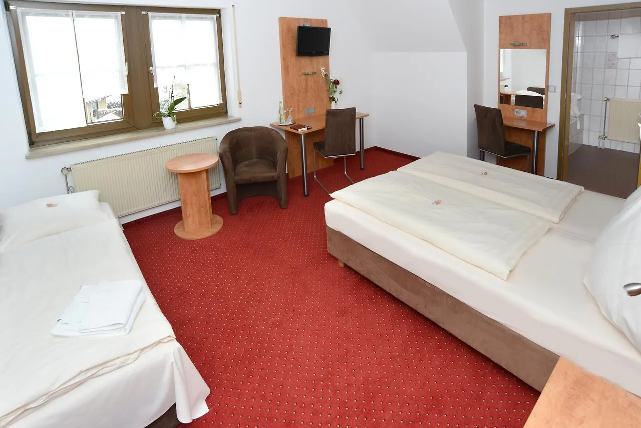 Hotel Jaegerhof Roth  Roth (Bavaria)