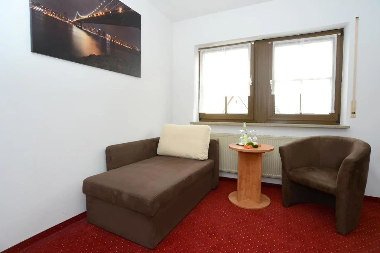 Hotel Jaegerhof Roth
